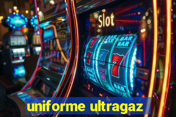 uniforme ultragaz